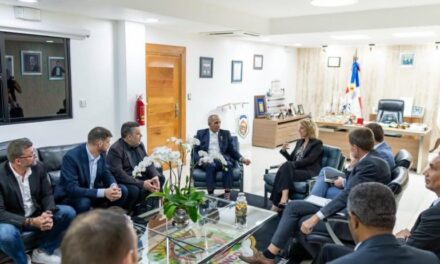 Francia y República Dominicana lanzan Academia Regional de Lucha contra el Crimen Organizado