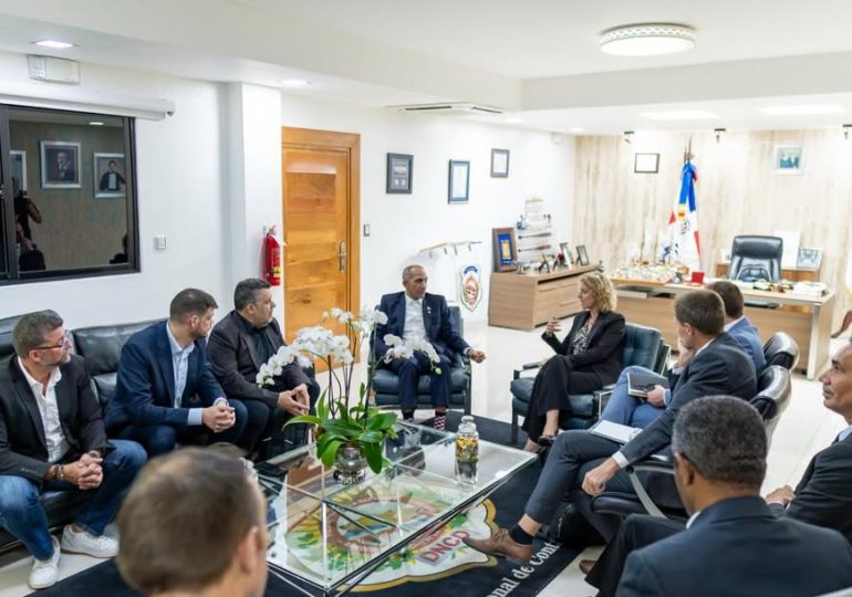 Francia y República Dominicana lanzan Academia Regional de Lucha contra el Crimen Organizado