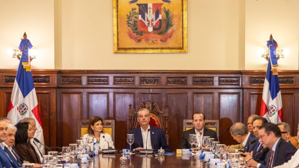 Gobierno revisa avances del Meta RD 2036 en Consejo de Ministros