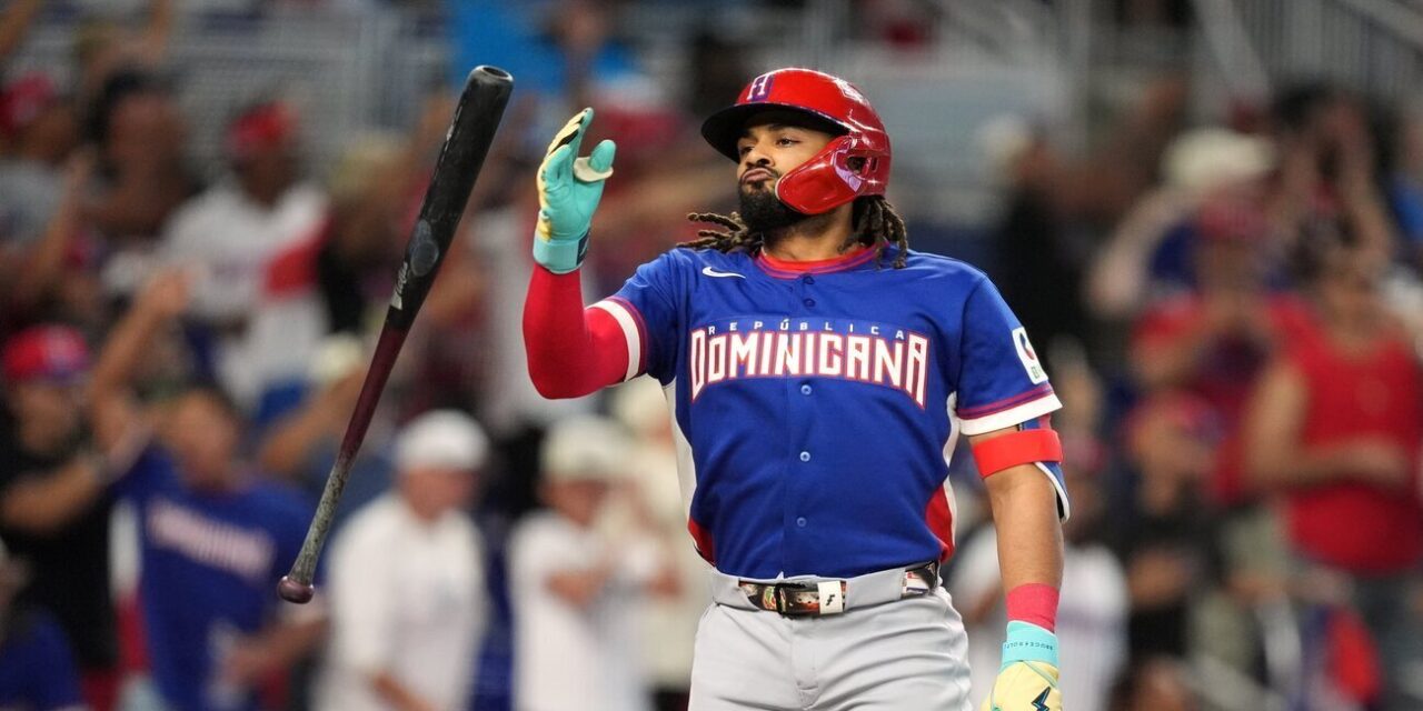 República Dominicana vence a Israel y avanza a los cuartos de final del Clásico Mundial | De Posterior Minuto