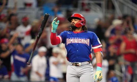 República Dominicana vence a Israel y avanza a los cuartos de final del Clásico Mundial | De Posterior Minuto