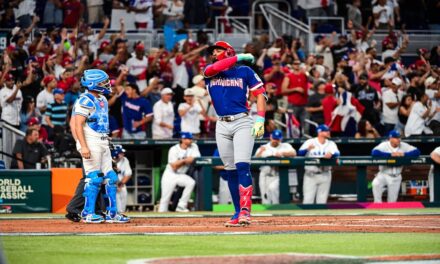 Tatis Jr. conecta el primer grand slam de Dominicana en la historia del Clásico Mundial | De Extremo Minuto