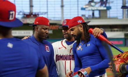 La selección dominicana del Clásico afronta hoy su primer compromiso en presencia de Detroit | De Postrer Minuto