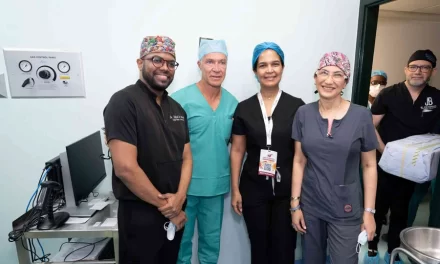 Hospiten Santo Domingo posiciona a la renta dominicana como epicentro de la innovación quirúrgica con un curso sobre la técnica MILA – RC News