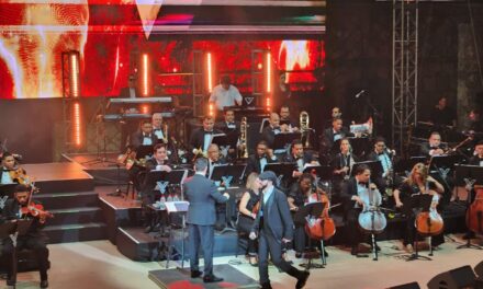Vídeo | Comienza “Yandel Sinfónico” en Altos de Chavón con la Orquesta Sinfónica Nacional