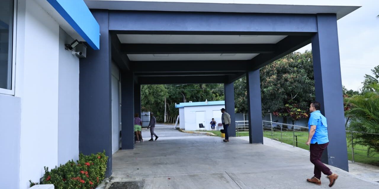 SNS tiene restauración completa del CPN La Yagua y fortalece red de lozanía tras inundaciones en el Norte – RC Noticias