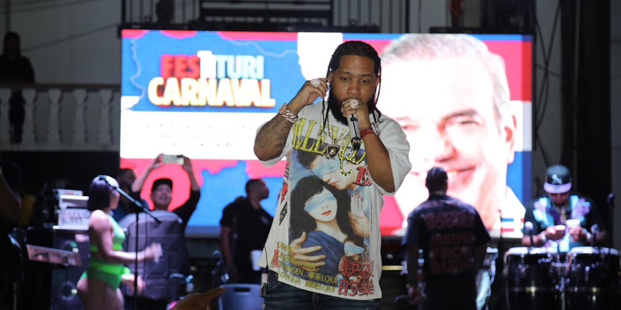 Festituricarnaval reúne a más de 375 mil personas en sus primeros conciertos de pura dominicanidad – RC Noticias
