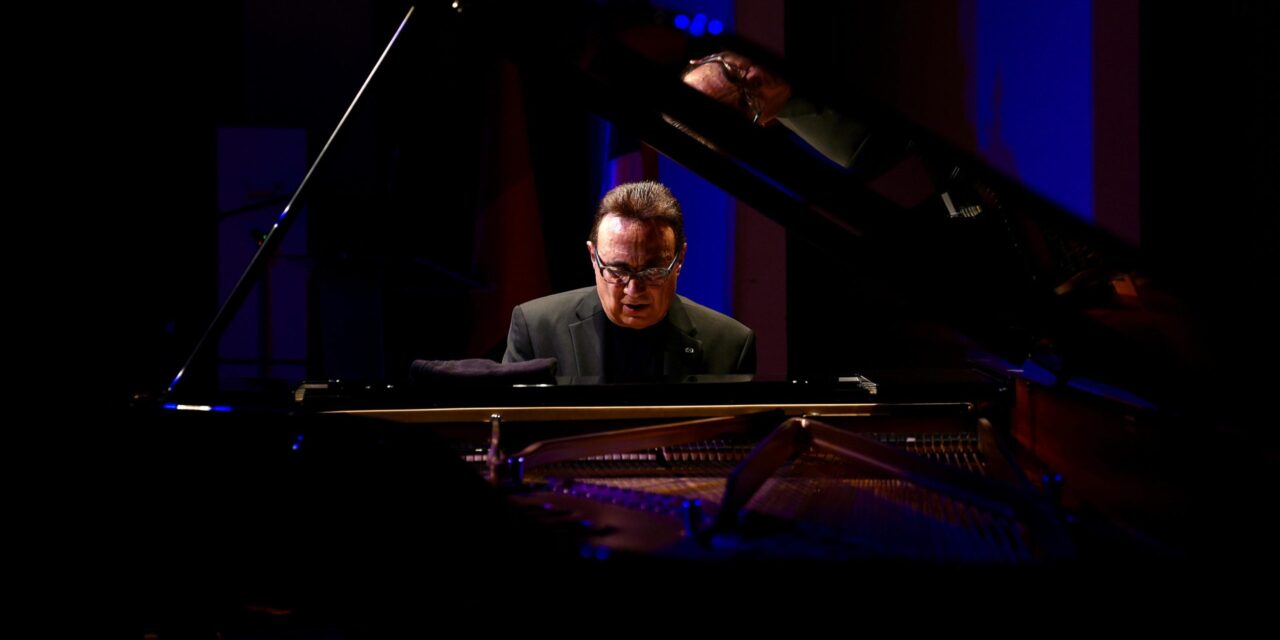 Michel Camilo ofrece concierto en Berlín para celebrar la Independencia Dominicana