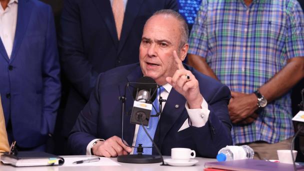 Charlie Mariotti propone reunión urgente de candidatos presidenciales del PLD – RC Noticias