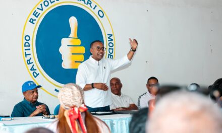 Víctor Pichardo trabaja para proteger estructura del PRM en Monte Plata; recorre la provincia durante el fin de semana – RC Noticias