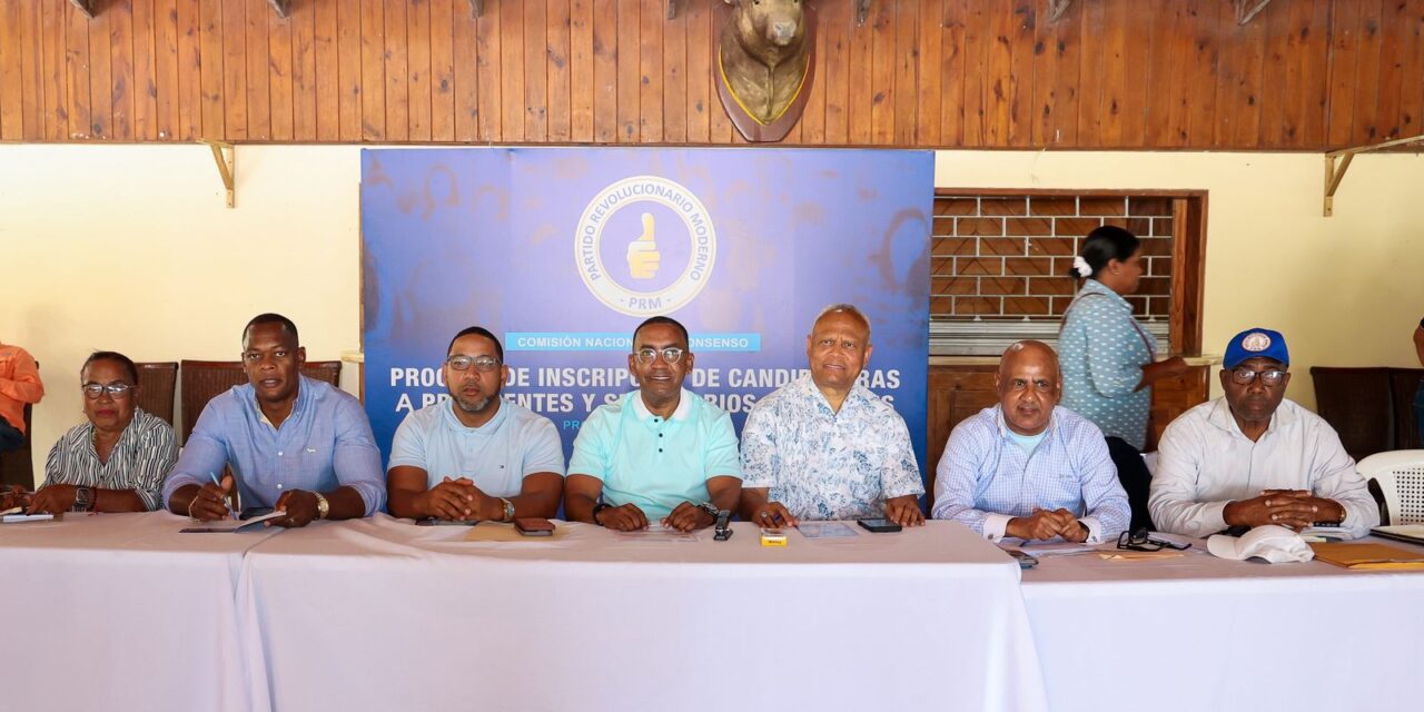 Víctor Pichardo afirma viaje de preinscripción fortalece al PRM en Monte Plata – RC Noticias