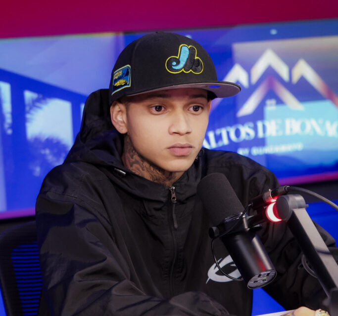 Ezzy R se adelanta y aclara vínculo con los acusados ​​de homicidio
