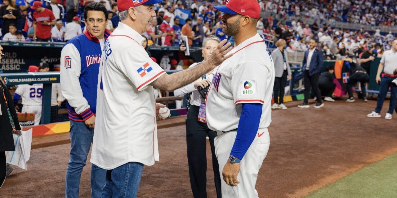 “¡Dominicano y ya!”: Abinader celebra vencimiento RD