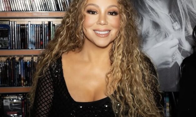 Mariah Carey celebra su aniversario con regalo musical para sus fans – RC Noticias