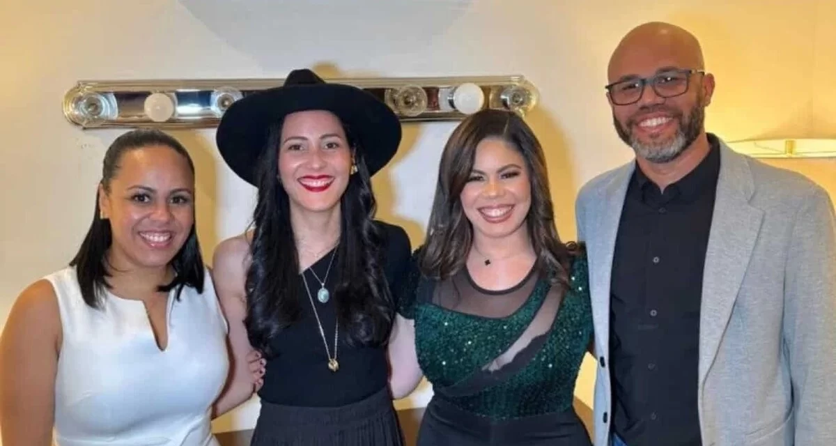 Hijos de Rubby Pérez aclaran que no tienen responsabilidad justo por las deudas de “Rubby Pérez Infinito” – RC Noticias