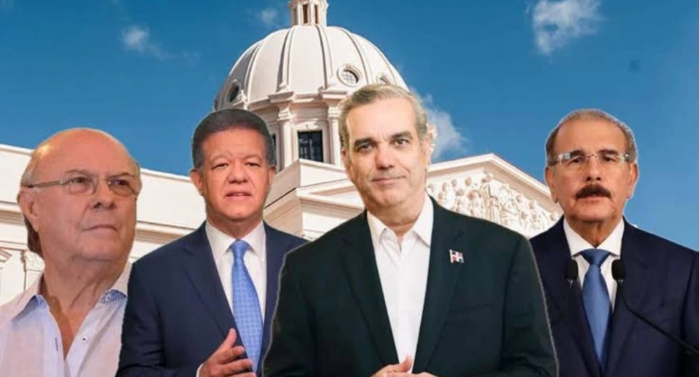 Estudio revela inscripción rotación, concentración masculina y reciclaje de funcionarios en el Estado dominicano – RC Noticias