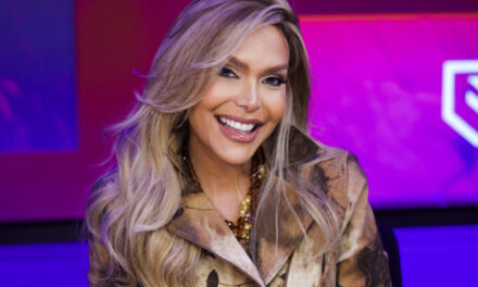 Georgina Duluc revela calvario de lozanía en Premios Soberano