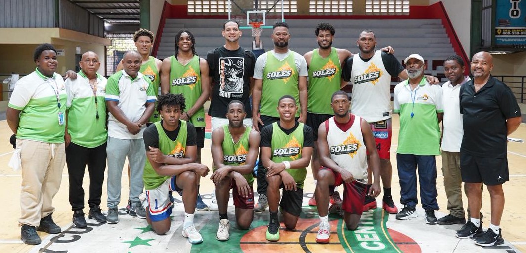 Soles del Este realiza minicampamento con miras a la Súper Liga LNB 2026 | De Posterior Minuto