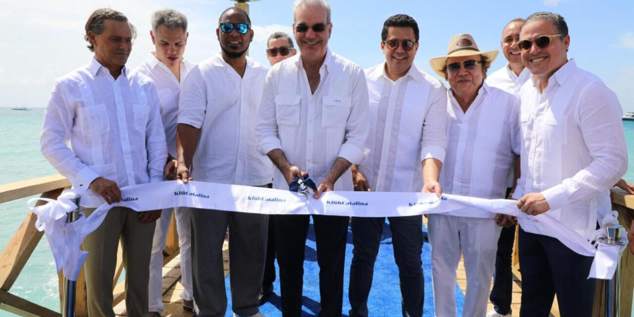 Inaugurarán nuevo apeadero turístico y club de playa en Isla Catalina