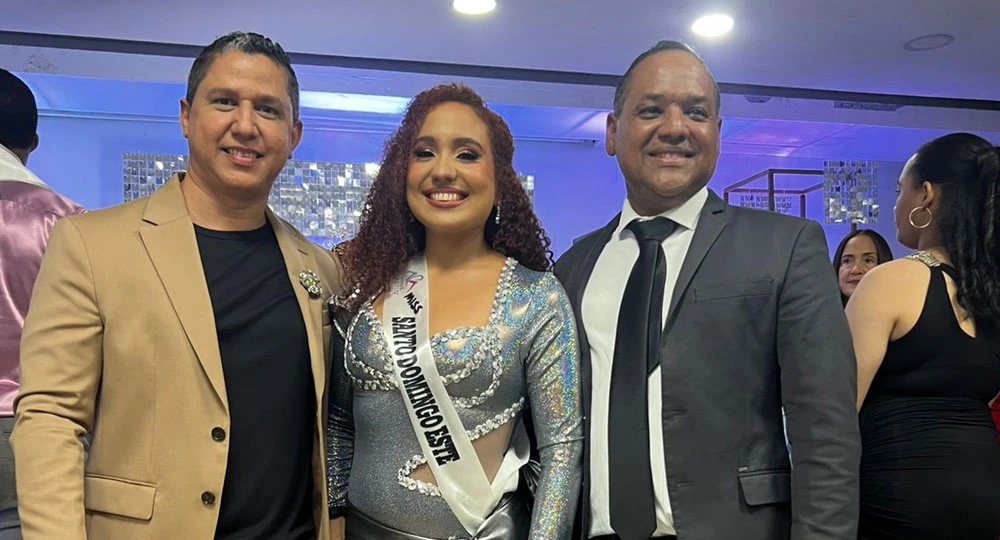 Indhira Castro representa a Santo Domingo Este en la competencia preliminar de Miss Petite & Miss Petite Teen RD 2026 – RC Noticias