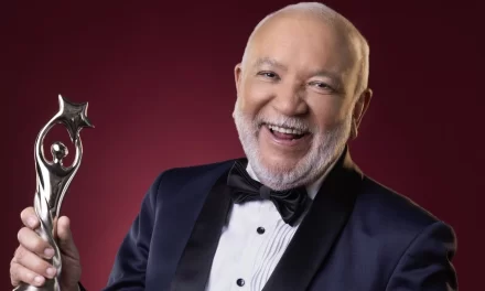 Jochy Santos es agradecido con el Gran Soberano