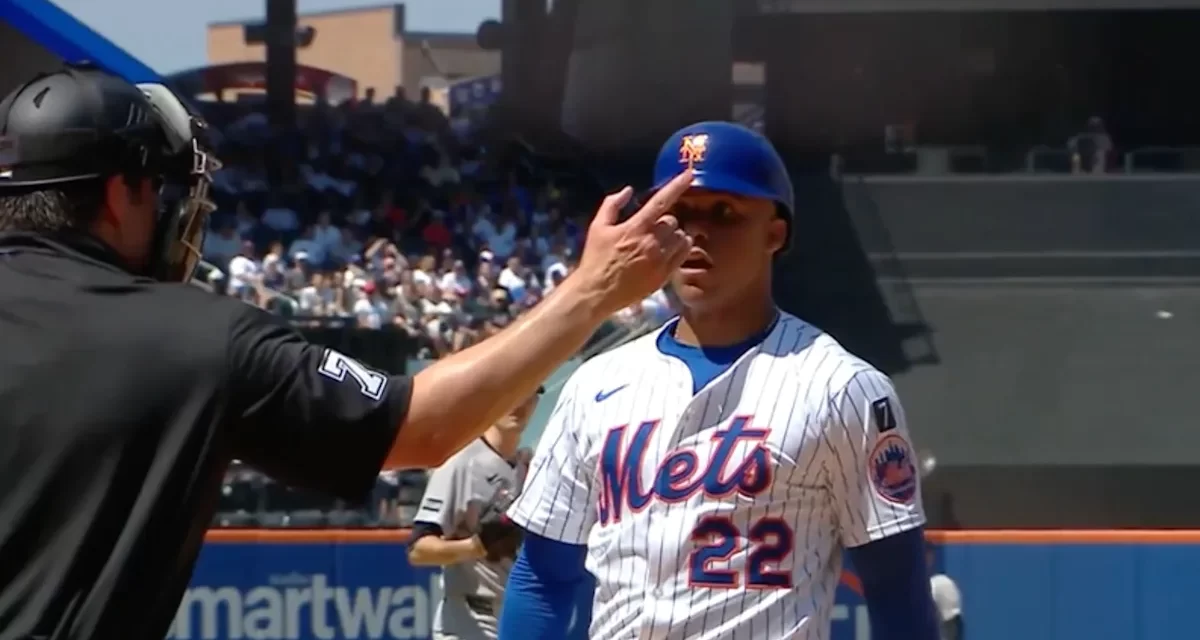 Juan Soto es señalado para ser el más presbítero del desafío de pitcheos ABS