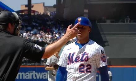 Juan Soto es señalado para ser el más presbítero del desafío de pitcheos ABS