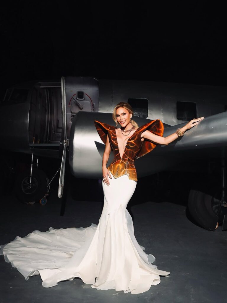 Los llamativos looks de Georgina Duluc en los Premios Soberano 2026 – Noticias de hoy en República Dominicana | último minuto