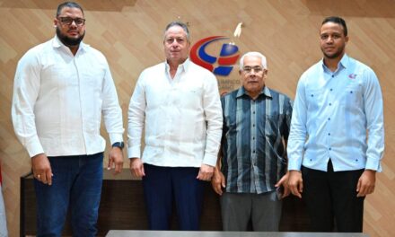 COD posesiona Jefatura de Misión para JJCC