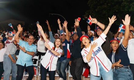Malecón de Santo Domingo será sede de visualización en pantalla superhombre del partido República Dominicana vs. Corea