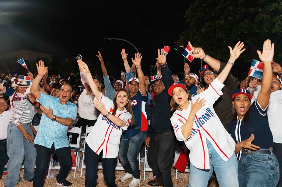 Malecón de Santo Domingo será sede de visualización en pantalla superhombre del partido República Dominicana vs. Corea