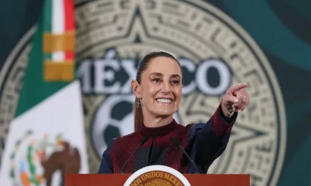 Sheinbaum vara un concurso para nominar a la chavea que representará México en la transigencia del Mundial | De Posterior Minuto