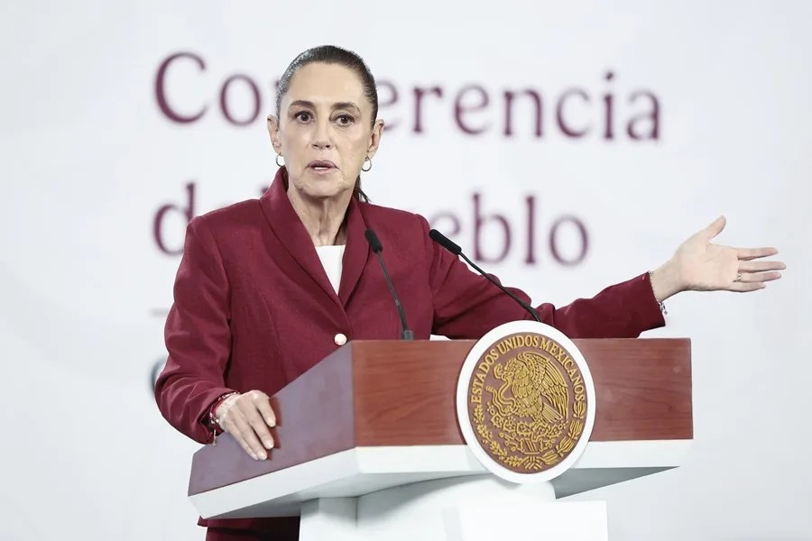 México considera “factible” abrigar partidos de Irán en el Mundial 2026 | De Final Minuto