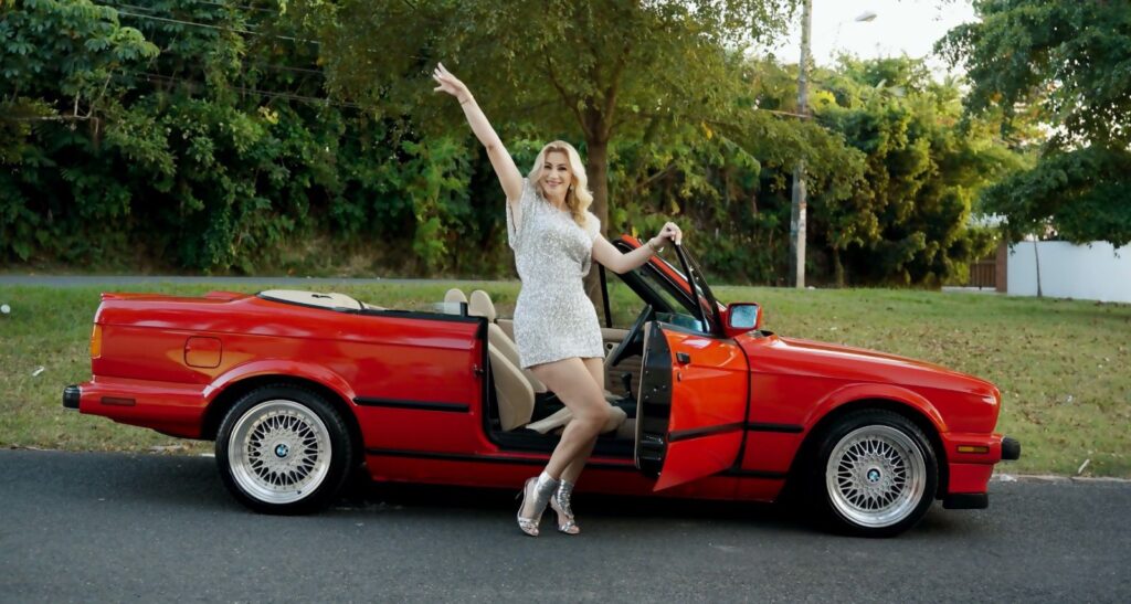 Michell Flores lanza el video oficial de “Celoso 2.0”, el clásico merengue que renace para las nuevas generaciones - Noticias de hoy en República Dominicana | último minuto