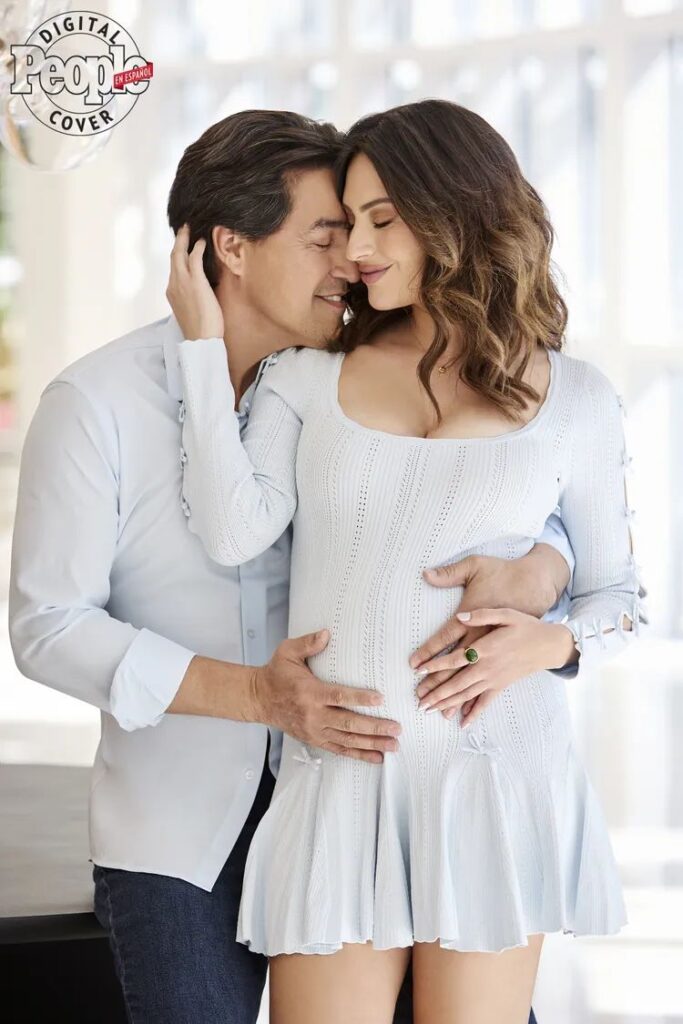 Michelle Galván anuncia que está encinta de su segundo hijo | Diario de ...