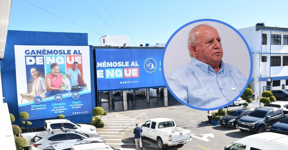 Ministerio de Salud Pública presenta resultados de comprobación técnica realizada en consultorio médico de Santiago – RC Noticias