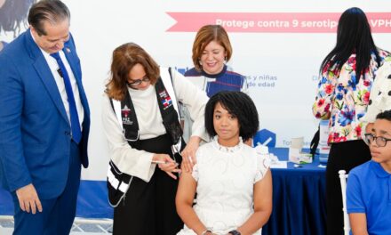 Ministerio de Salud introduce vacuna nonavalente contra el VPH para niños