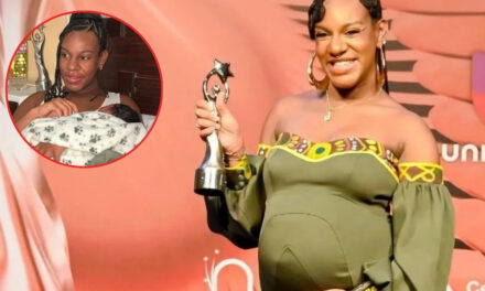 La actriz Yelidá Díaz anuncia el partida de su hijo