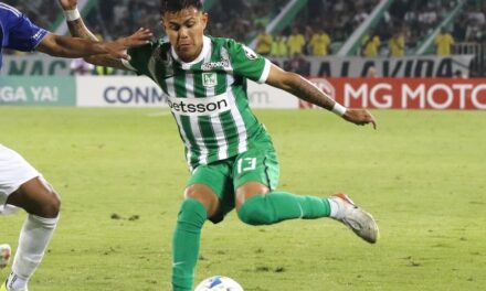 Atlético Nacional aparta a Nicolás Rodríguez tras denuncia en su contra | De Posterior Minuto