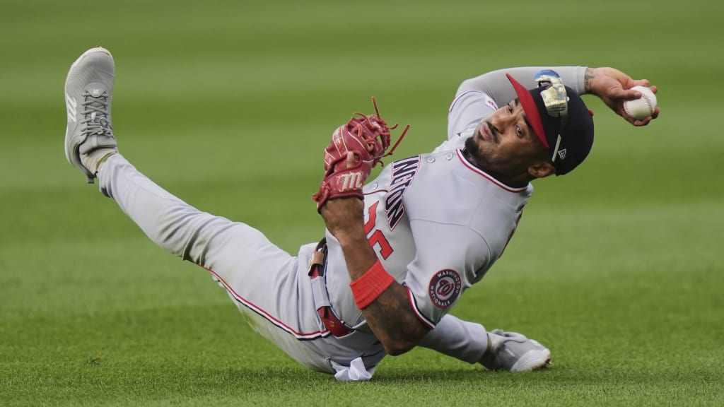 Nasim Núñez anhelo la Jugada de la Semana en primera semana de Grandes Ligas