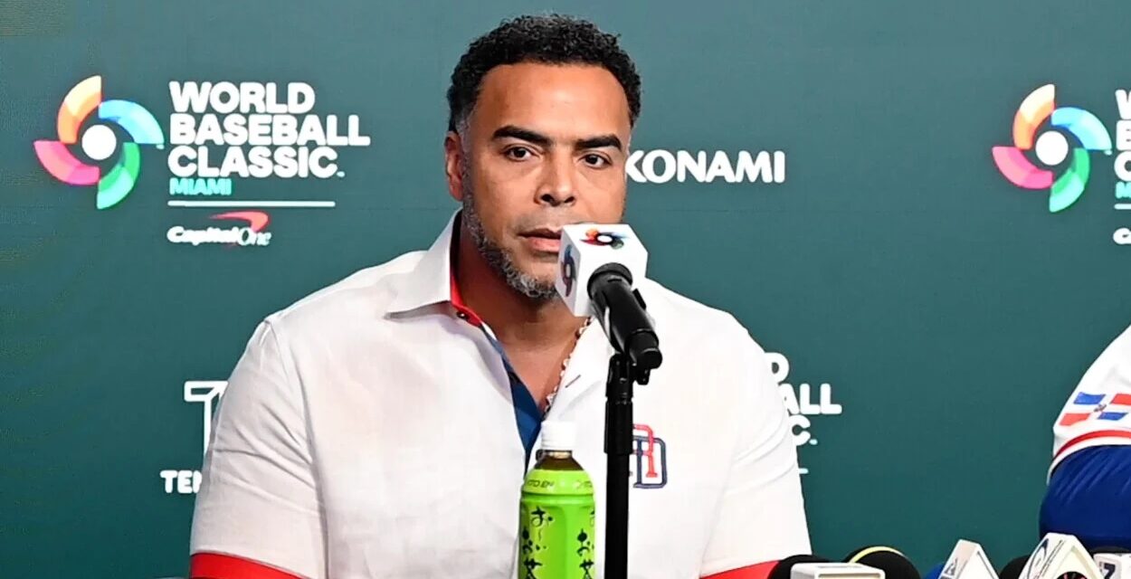 Nelson Cruz se reivindicó como jefe normal en el Clásico