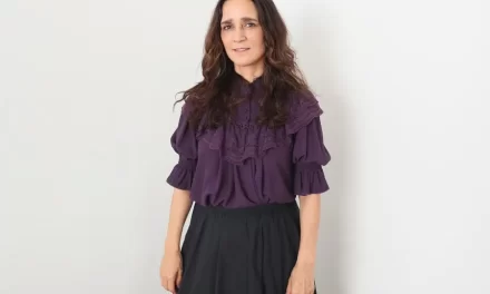 Julieta Venegas anuncia su estreno en la humanidades