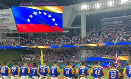 Venezuela declara Día Nacional del Béisbol
