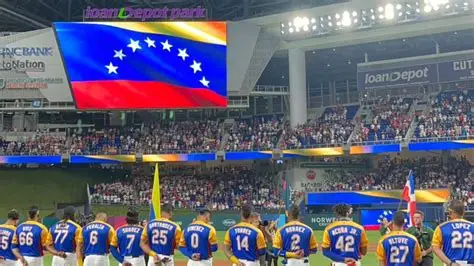 Venezuela declara Día Nacional del Béisbol