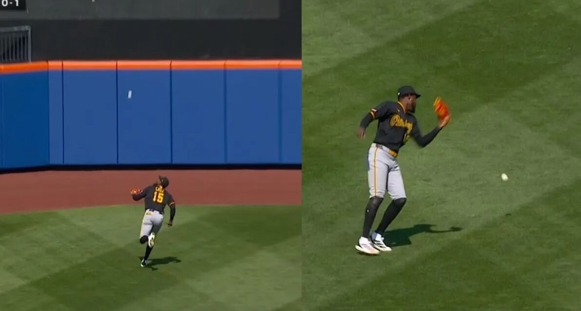 Oneil Cruz comete errores garrafales para hundir a los Piratas en el Día Inaugural