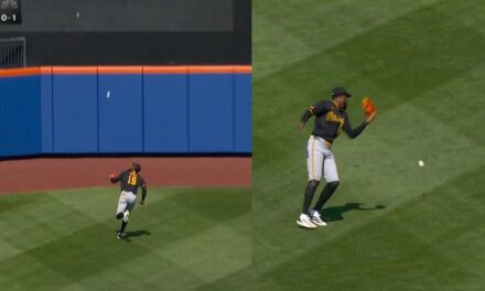 Oneil Cruz comete errores garrafales para hundir a los Piratas en el Día Inaugural