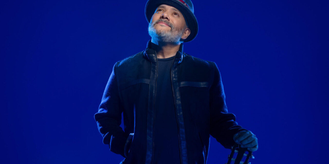 Pavel Núñez actuará en la ceremonia de los Premios Soberano