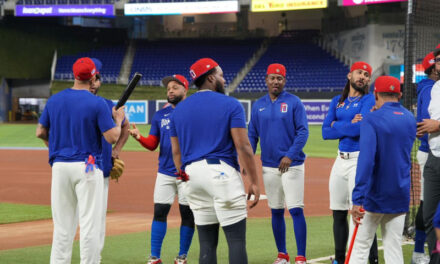 Presidente Abinader se reunirá con la selección dominicana previo a su première en el Clásico Mundial