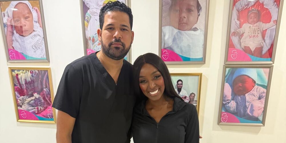 Amara La Negra se somete a proceso de congelación de óvulos con habituado en fertilidad