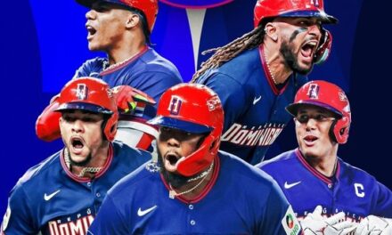 República Dominicana noquea a Corea y avanza a semifinal del Clásico Mundial de Béisbol